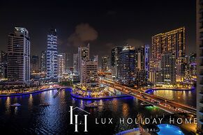LUX  LIV Contemporary Marina View Suite