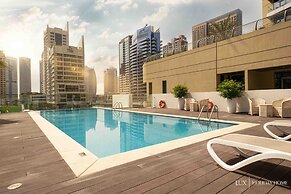 LUX  LIV Contemporary Marina View Suite