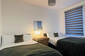 Impeccable 1 Bedroom Flat in Central London