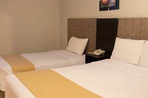 Alegrias inn hotel