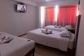 Alegrias inn hotel