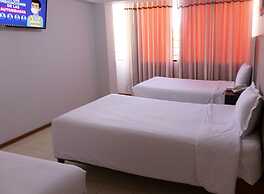 Alegrias inn hotel