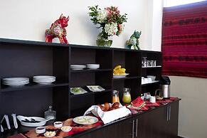 Alegrias inn hotel