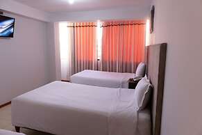 Alegrias inn hotel