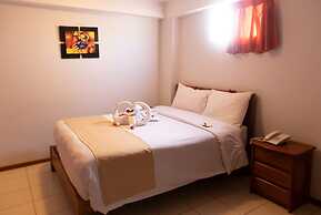 Alegrias inn hotel