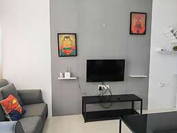 Simfoni Comfy 3BR Suite