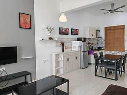 Simfoni Comfy 3BR Suite