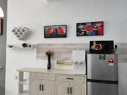 Simfoni Comfy 3BR Suite