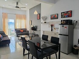 Simfoni Comfy 3BR Suite