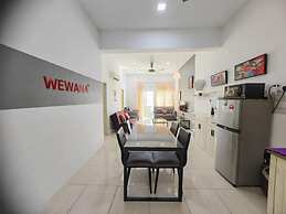 Simfoni Comfy 3BR Suite