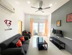 Simfoni Comfy 3BR Suite