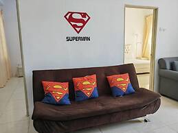 Simfoni Comfy 3BR Suite