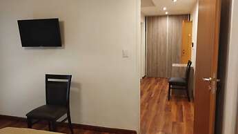 Intersur Hotel La Cumbre