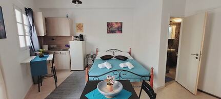 Modern Equipped Studio in Heraklion