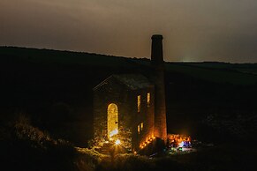 Stunning Cornish Tipi With sea Views