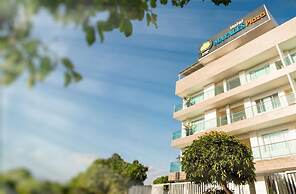 hotel metropolitano plaza
