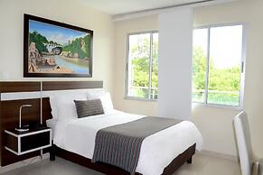 hotel metropolitano plaza