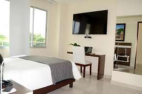 hotel metropolitano plaza