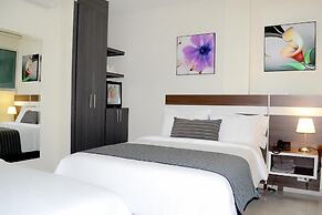 hotel metropolitano plaza
