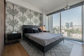 Comodo departamento en Condesa