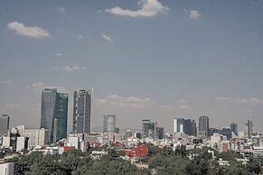 Comodo departamento en Condesa