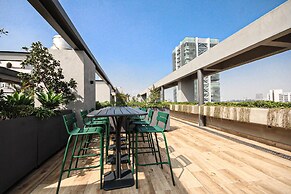 Comodo departamento en Condesa