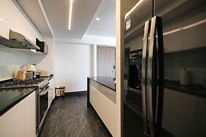 Comodo departamento en Condesa