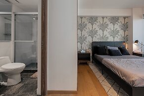 Comodo departamento en Condesa