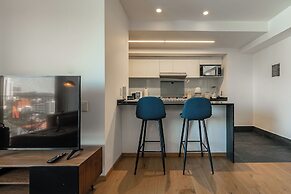 Comodo departamento en Condesa