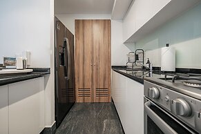 Comodo departamento en Condesa