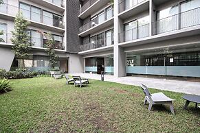 Comodo departamento en Condesa