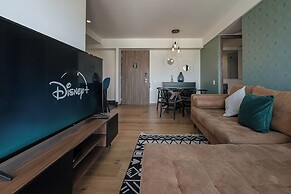 Comodo departamento en Condesa