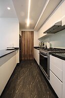 Comodo departamento en Condesa