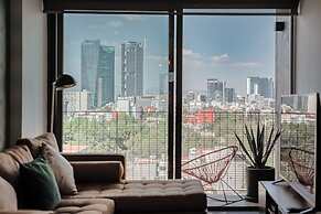Comodo departamento en Condesa