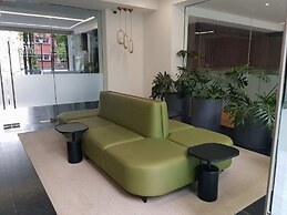 Comodo departamento en Condesa