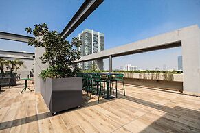 Comodo departamento en Condesa