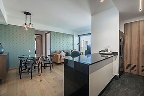 Comodo departamento en Condesa