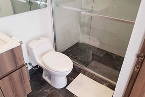 Comodo departamento en Condesa