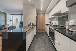 Comodo departamento en Condesa