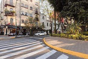 Comodo departamento en Condesa