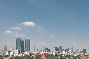 Comodo departamento en Condesa