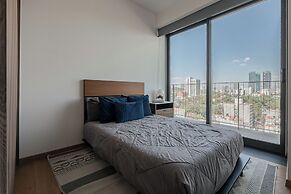 Comodo departamento en Condesa