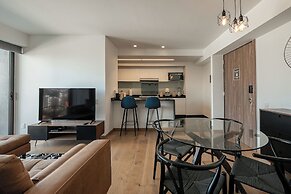 Comodo departamento en Condesa