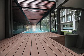 Comodo departamento en Condesa