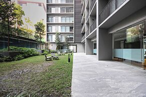Comodo departamento en Condesa