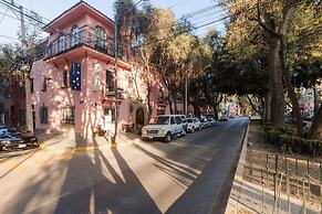Comodo departamento en Condesa