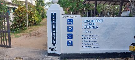 Harmony Beach Hotel
