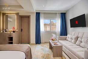 Saray Pyramids & Museum View Hotel