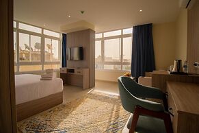 Saray Pyramids & Museum View Hotel