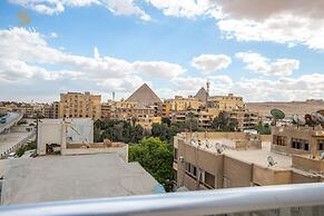 Saray Pyramids & Museum View Hotel